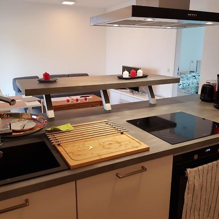Wohnen Direkt Am Rhein, Zentrums- Und Domnah, 55Qm Apartment Шпайер Екстериор снимка