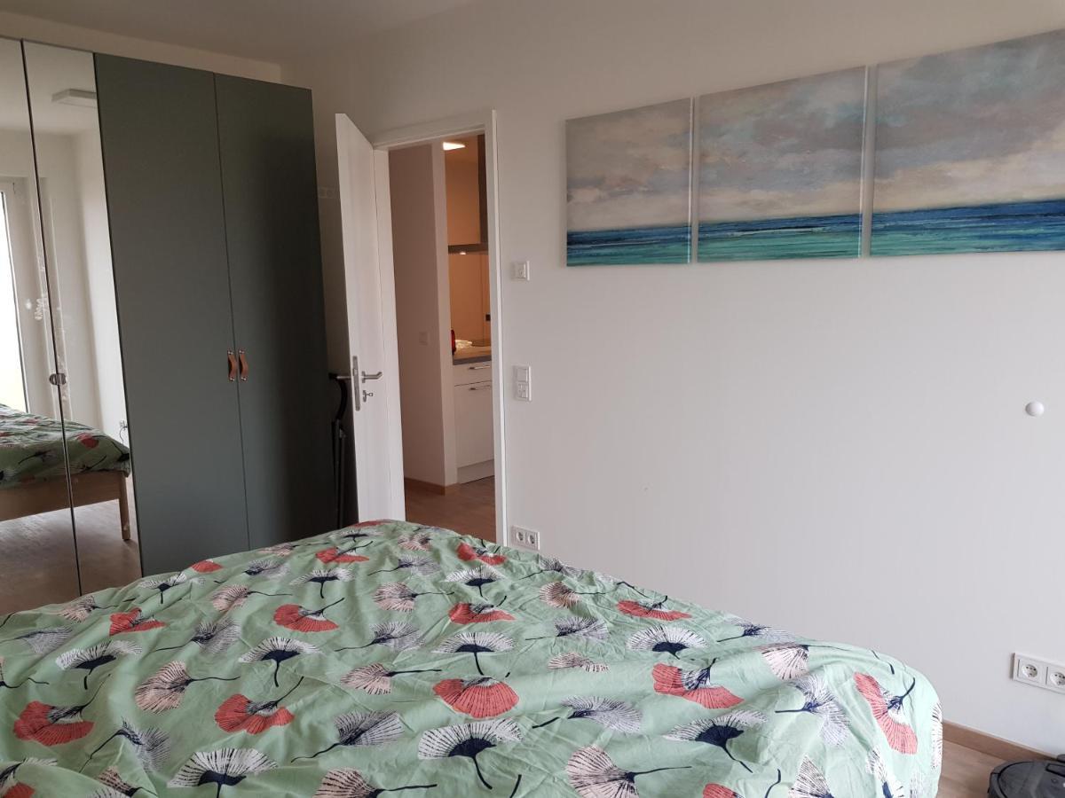 Wohnen Direkt Am Rhein, Zentrums- Und Domnah, 55Qm Apartment Шпайер Екстериор снимка