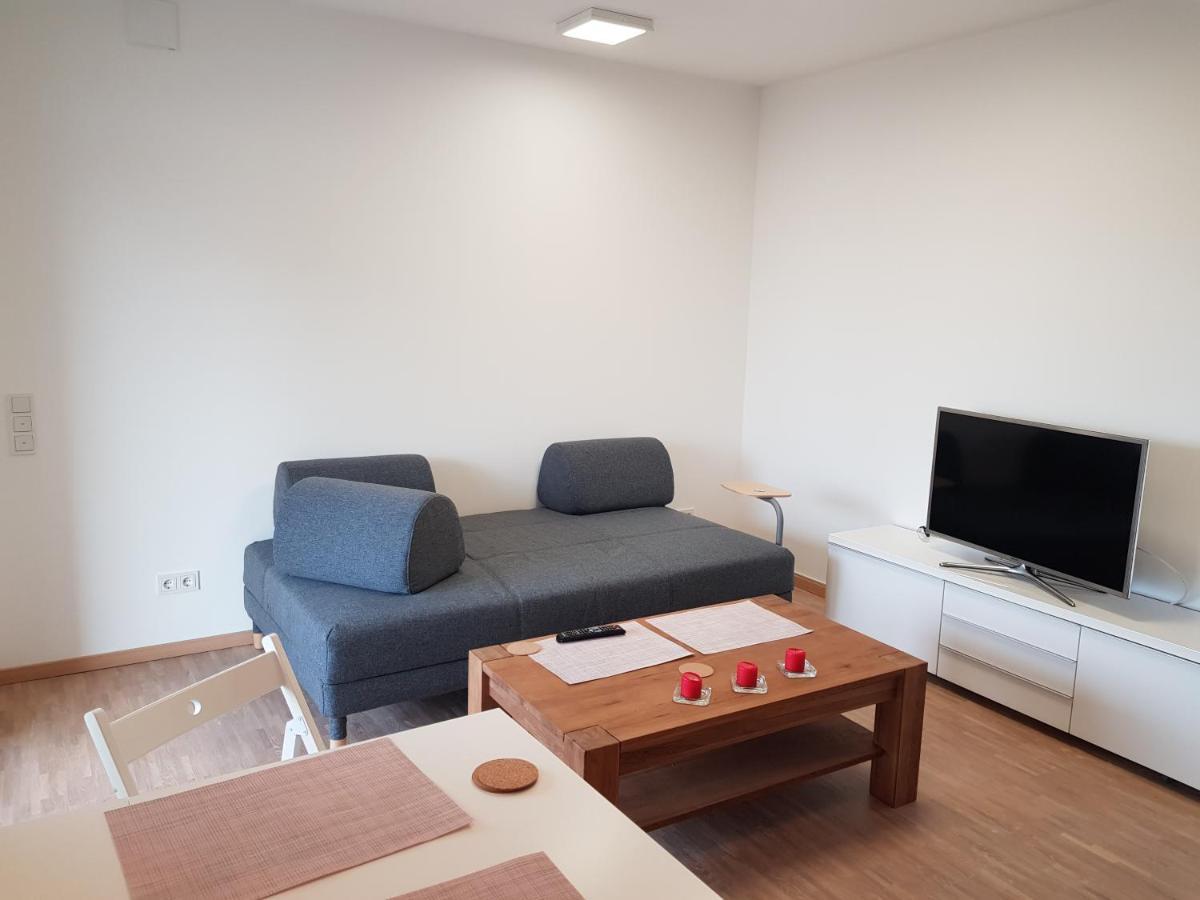 Wohnen Direkt Am Rhein, Zentrums- Und Domnah, 55Qm Apartment Шпайер Екстериор снимка