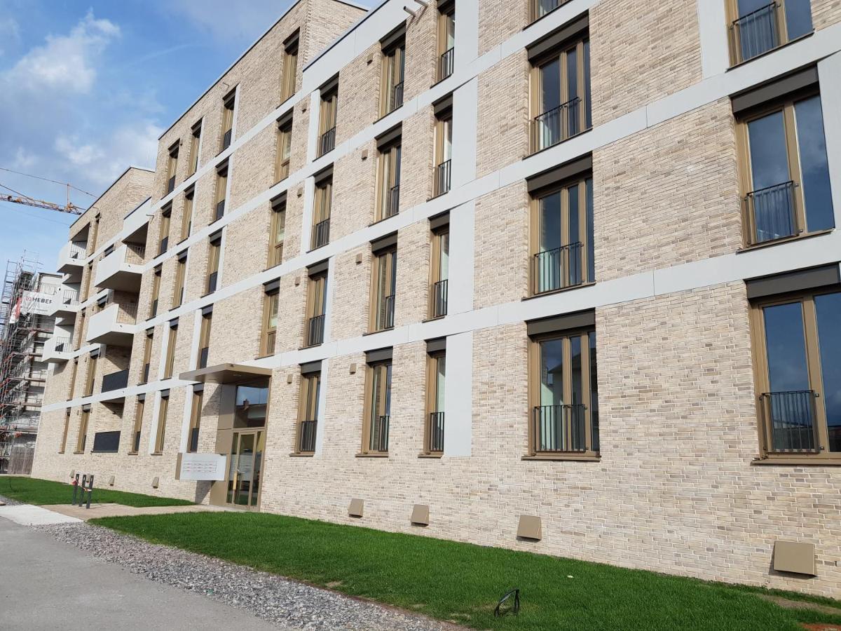 Wohnen Direkt Am Rhein, Zentrums- Und Domnah, 55Qm Apartment Шпайер Екстериор снимка