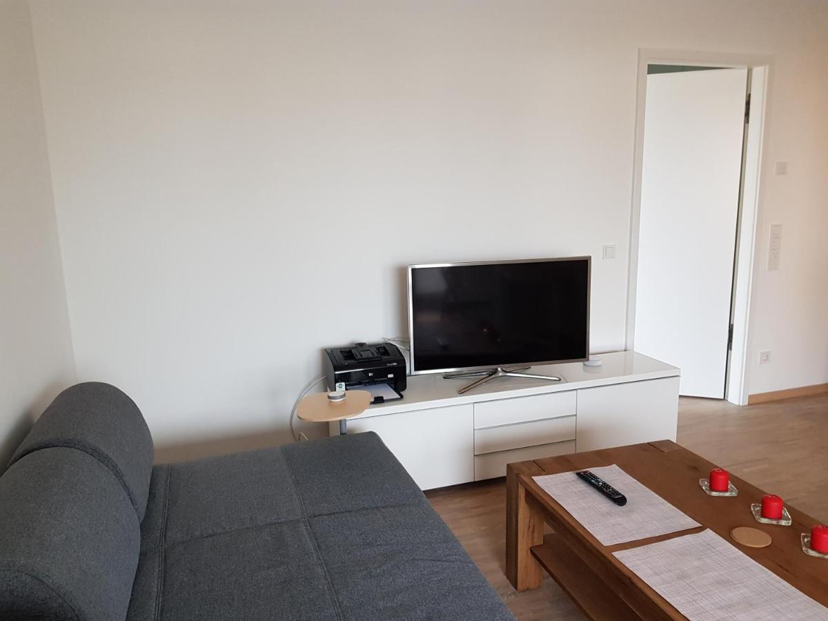 Wohnen Direkt Am Rhein, Zentrums- Und Domnah, 55Qm Apartment Шпайер Екстериор снимка